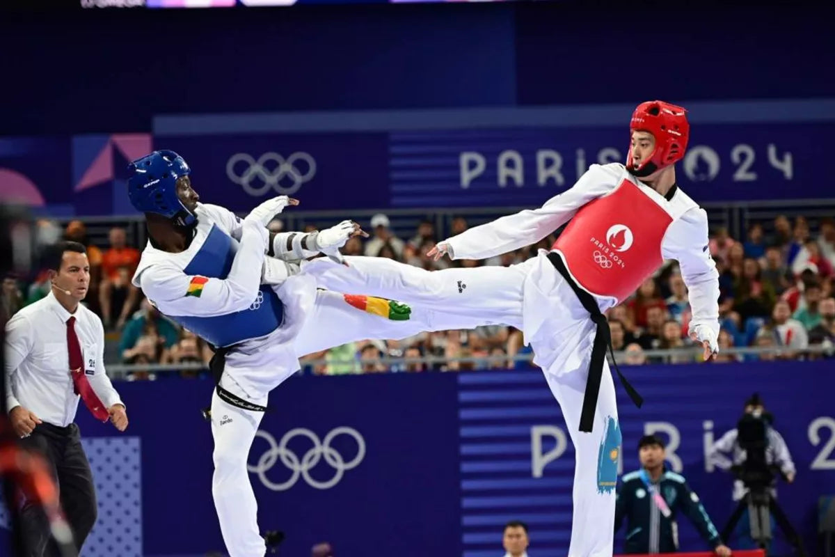 TAEKWONDO