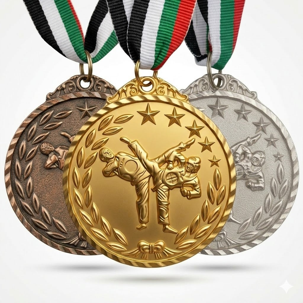 ميدالية مشاركة