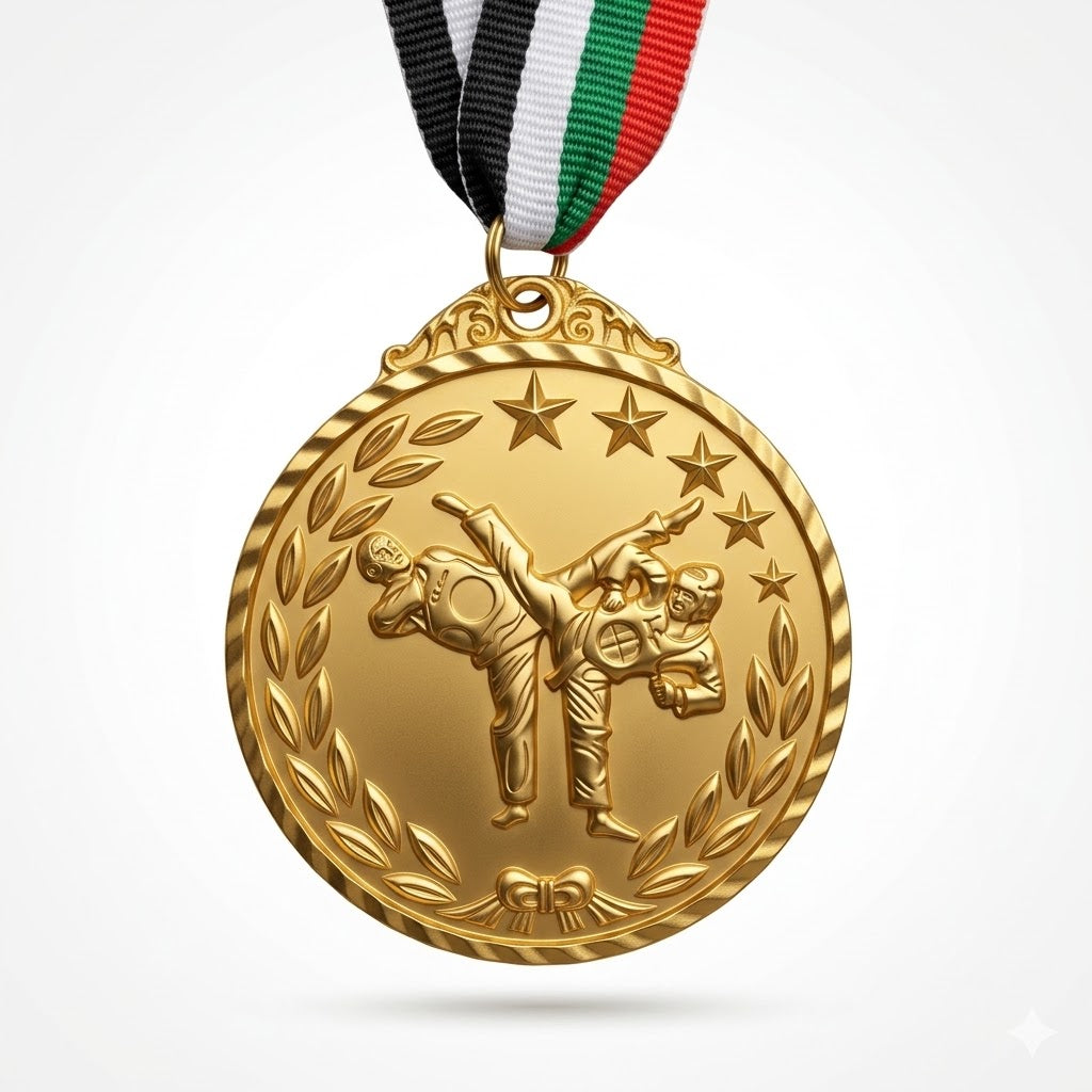 ميدالية مشاركة