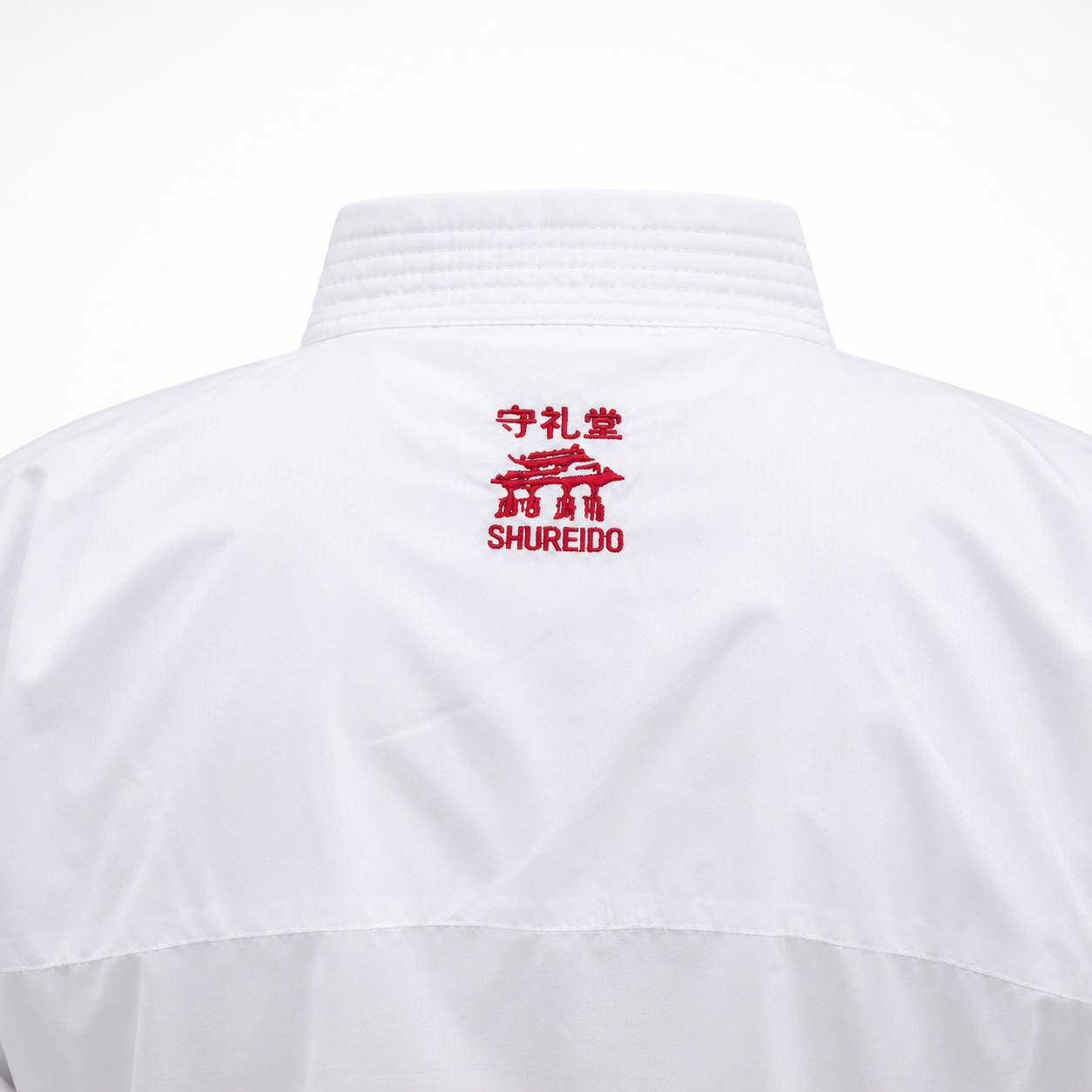 NEW KUMITE 2 SUDE UNIFORM SHUREIDO WKF (جكيت وجهين)