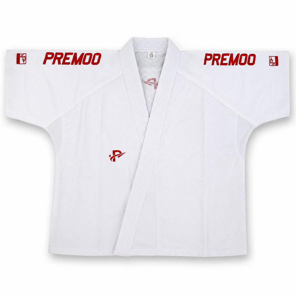 PREMOO BEGINNERS KARATE UNIFORM