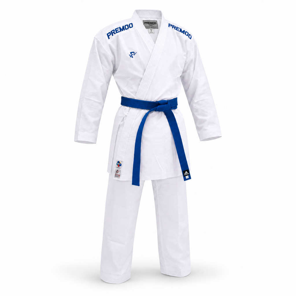 PREMOO COMB KUMITE UNIFORM
