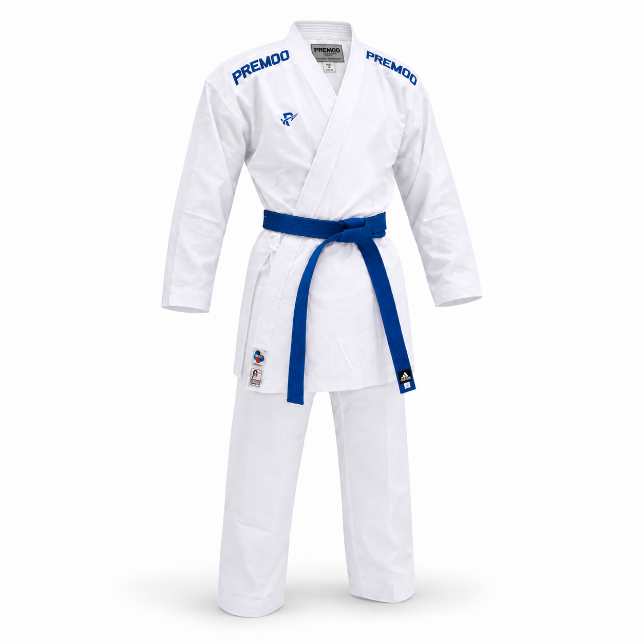 PREMOO COMB KUMITE UNIFORM