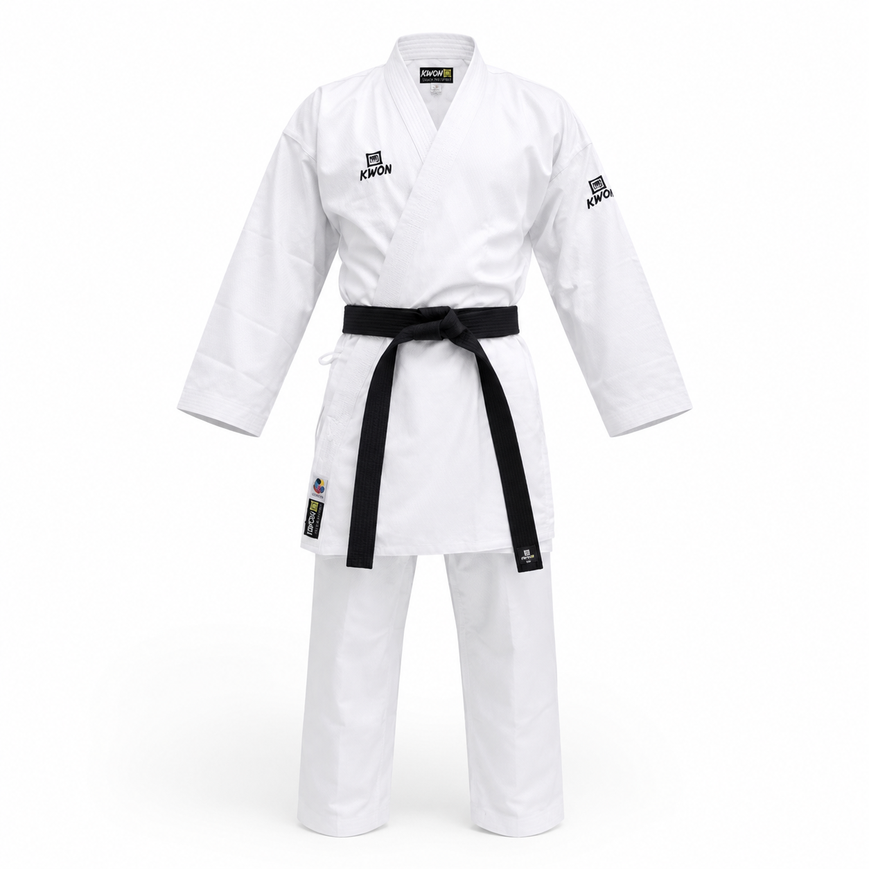 بدلة kwon KUMITE
