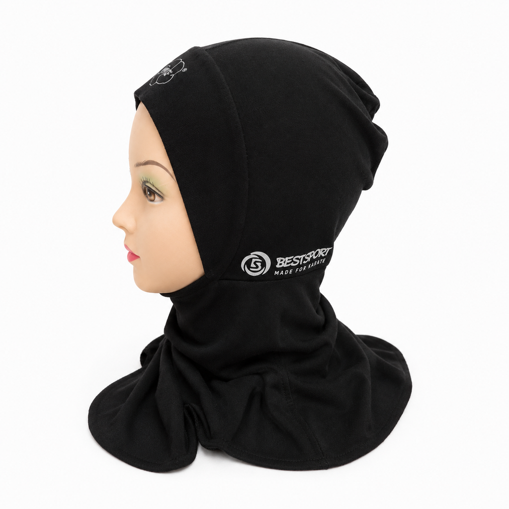 حجاب كراتيه طويل