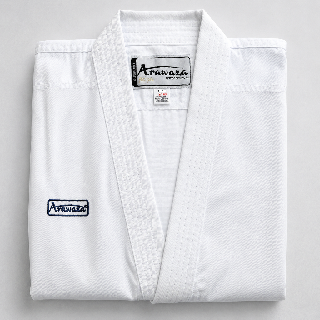 بدله كراتيه ARAWAZA طلاب-TWILL 253g
