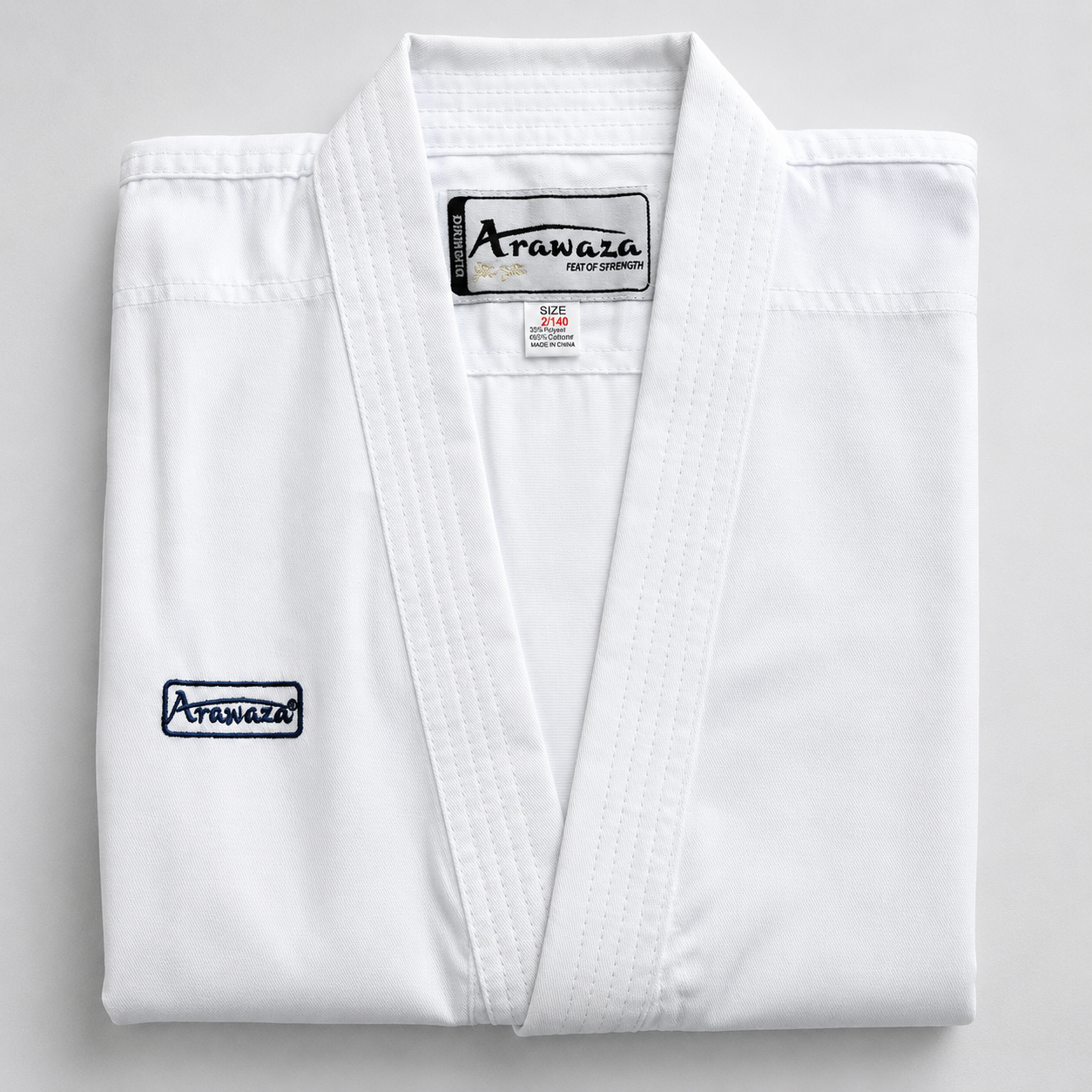 بدله كراتيه ARAWAZA طلاب-TWILL 253g