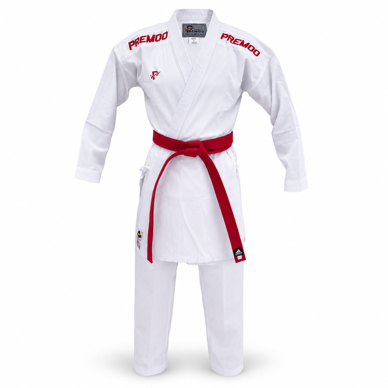 PREMOO COMB KUMITE UNIFORM
