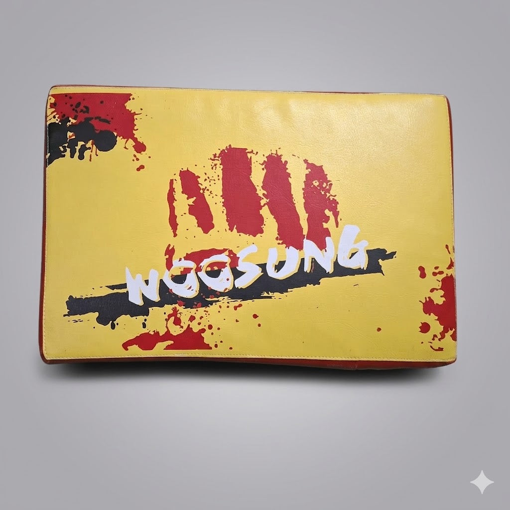 جك woosung كبير اصفر