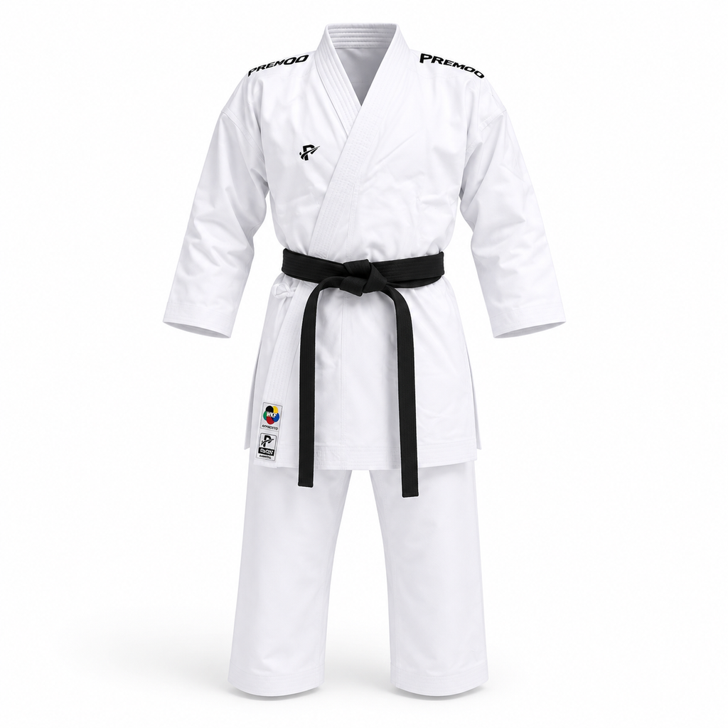 PREMOO DAIMOND KATA UNIFORM 380G