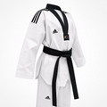 بدلة تايكواندو 3 خطوط ADIDAS