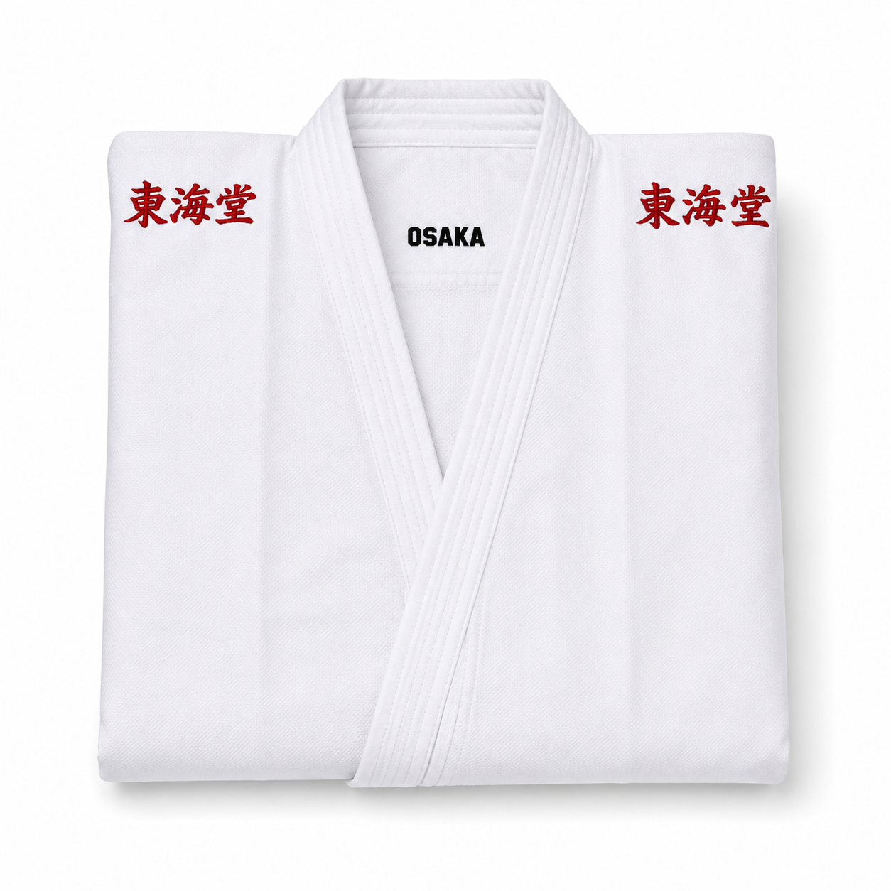 بدلة كمتية OSAKA وجهين ازرق/احمر