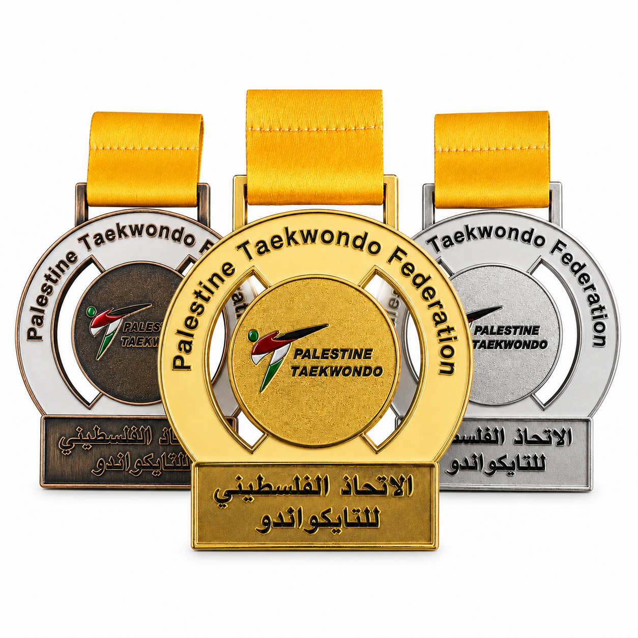 ميدالية مشاركة