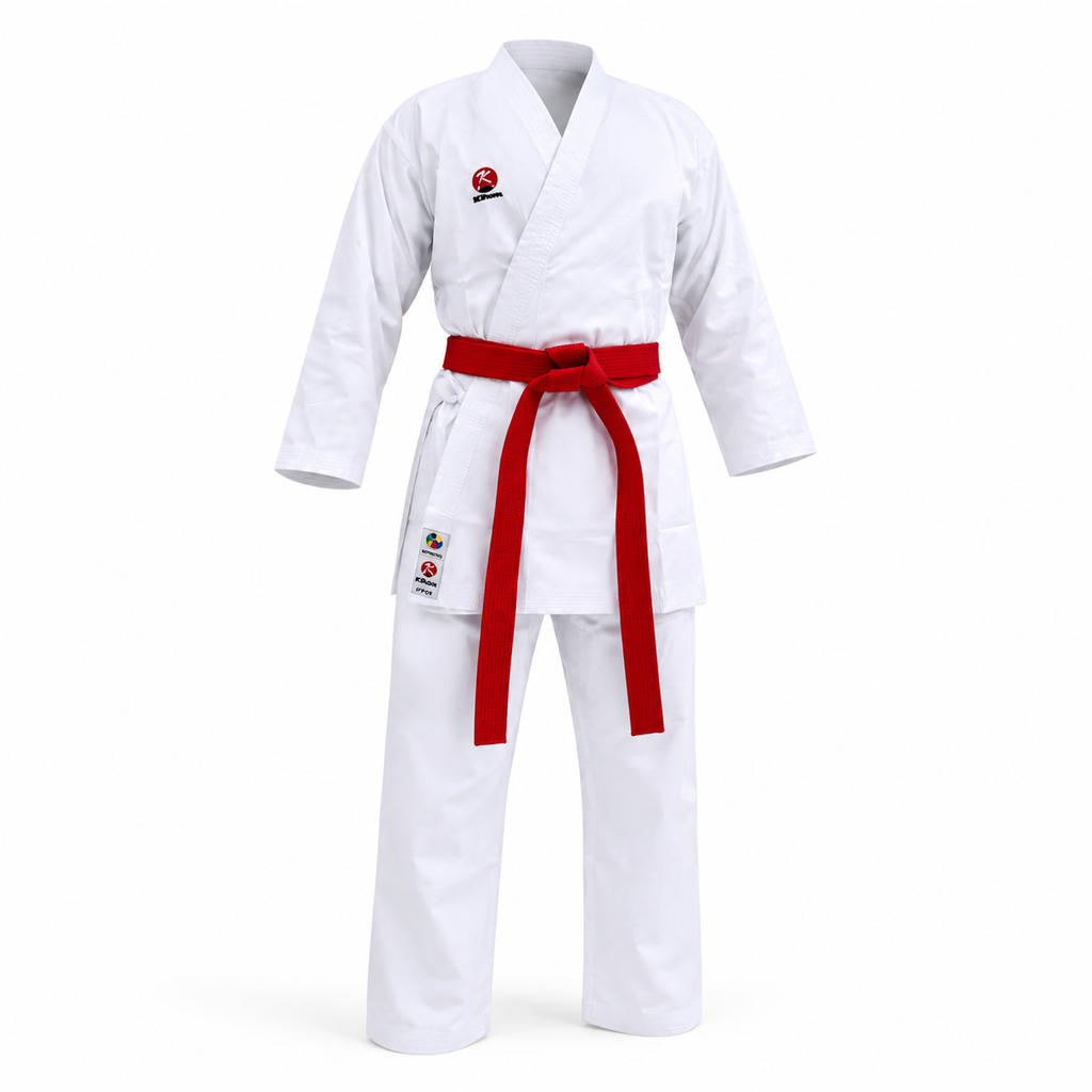 kido karate uniform