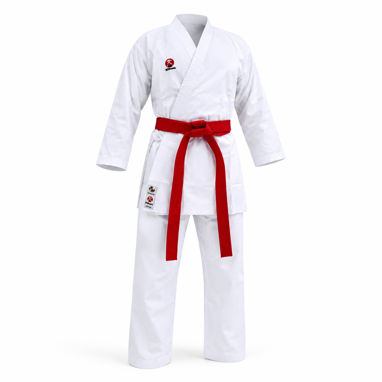 kido karate uniform
