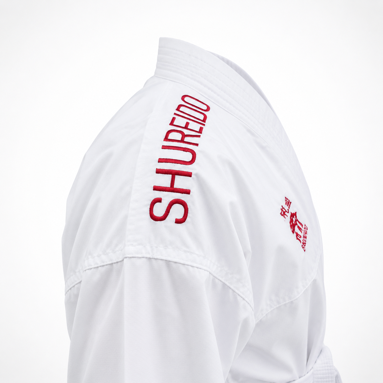 NEW KUMITE 2 SUDE UNIFORM SHUREIDO WKF (جكيت وجهين)