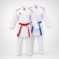 NEW KUMITE 2 SUDE UNIFORM SHUREIDO WKF (جكيت وجهين)
