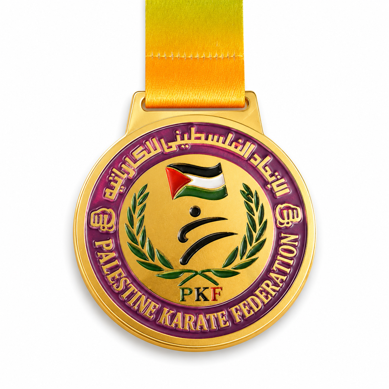 ميدالية مشاركة