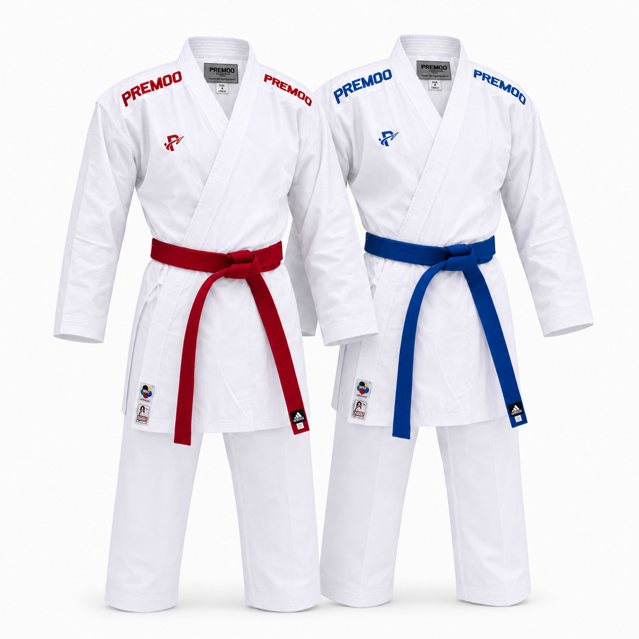 PREMOO COMB KUMITE UNIFORM