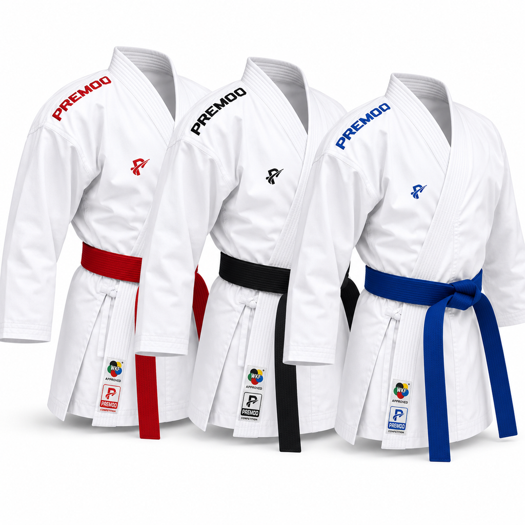 PREMOO DAIMOND KATA UNIFORM 380G