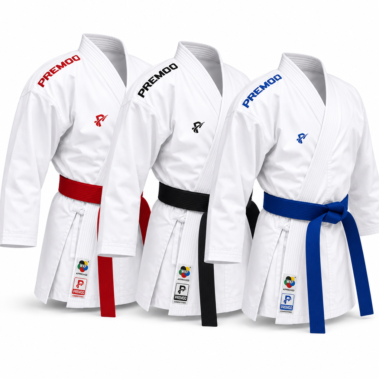 PREMOO DAIMOND KATA UNIFORM 380G