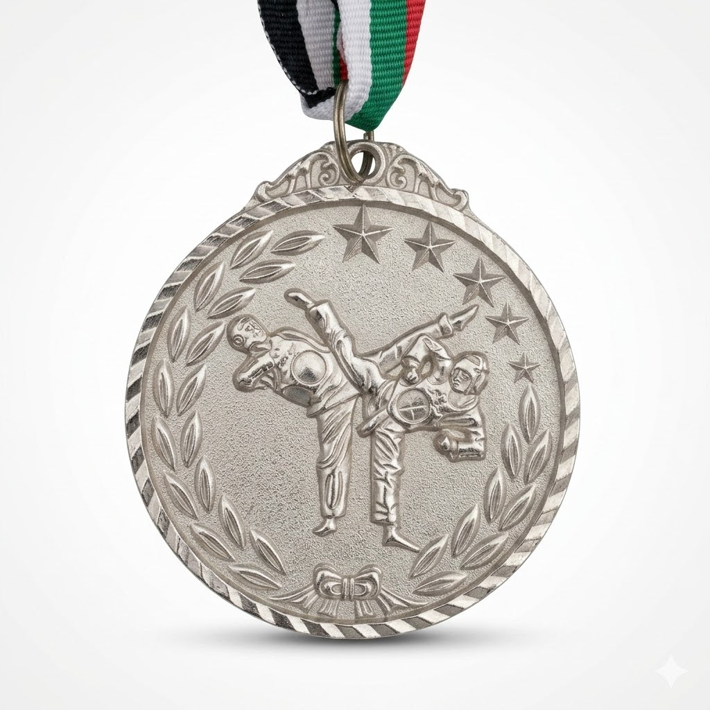 ميدالية مشاركة