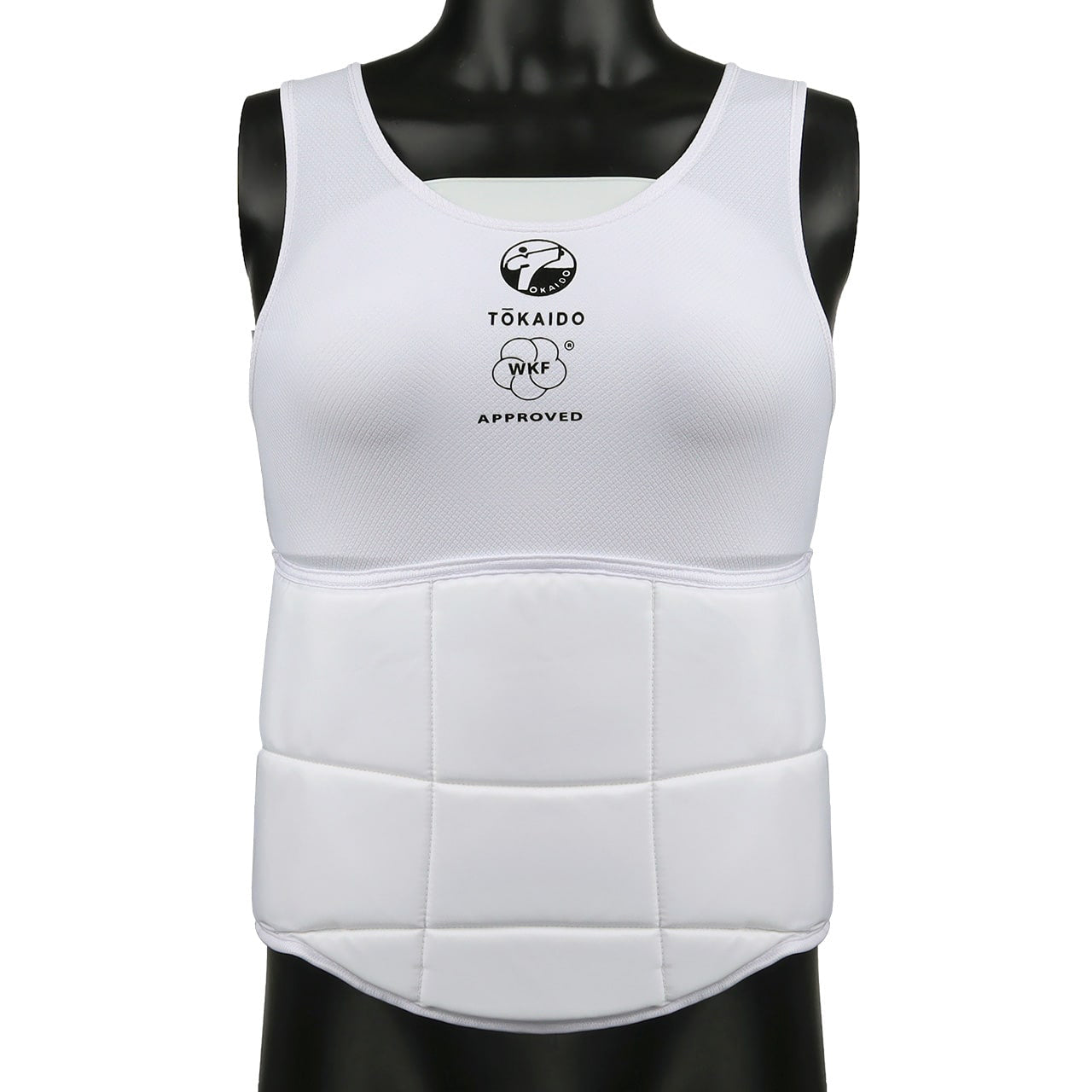 TOKAIDO Karate Vest Body Protector PRO Lady WKF