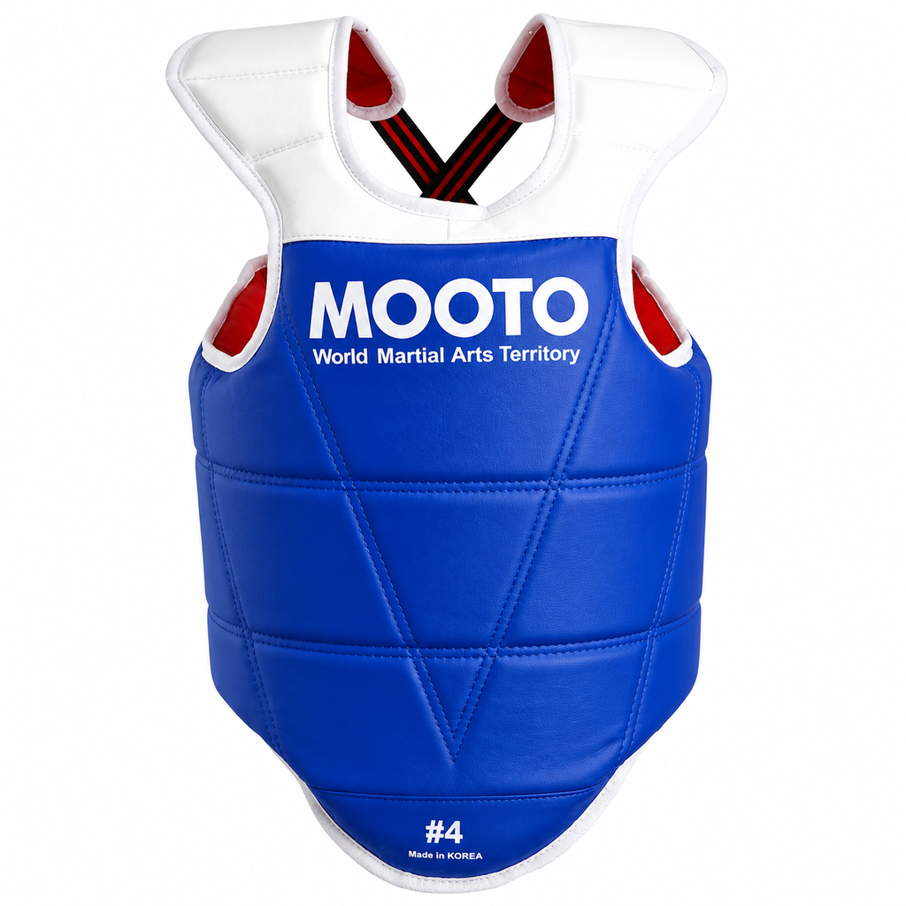 واقي صدر تايكوندو MOOTO