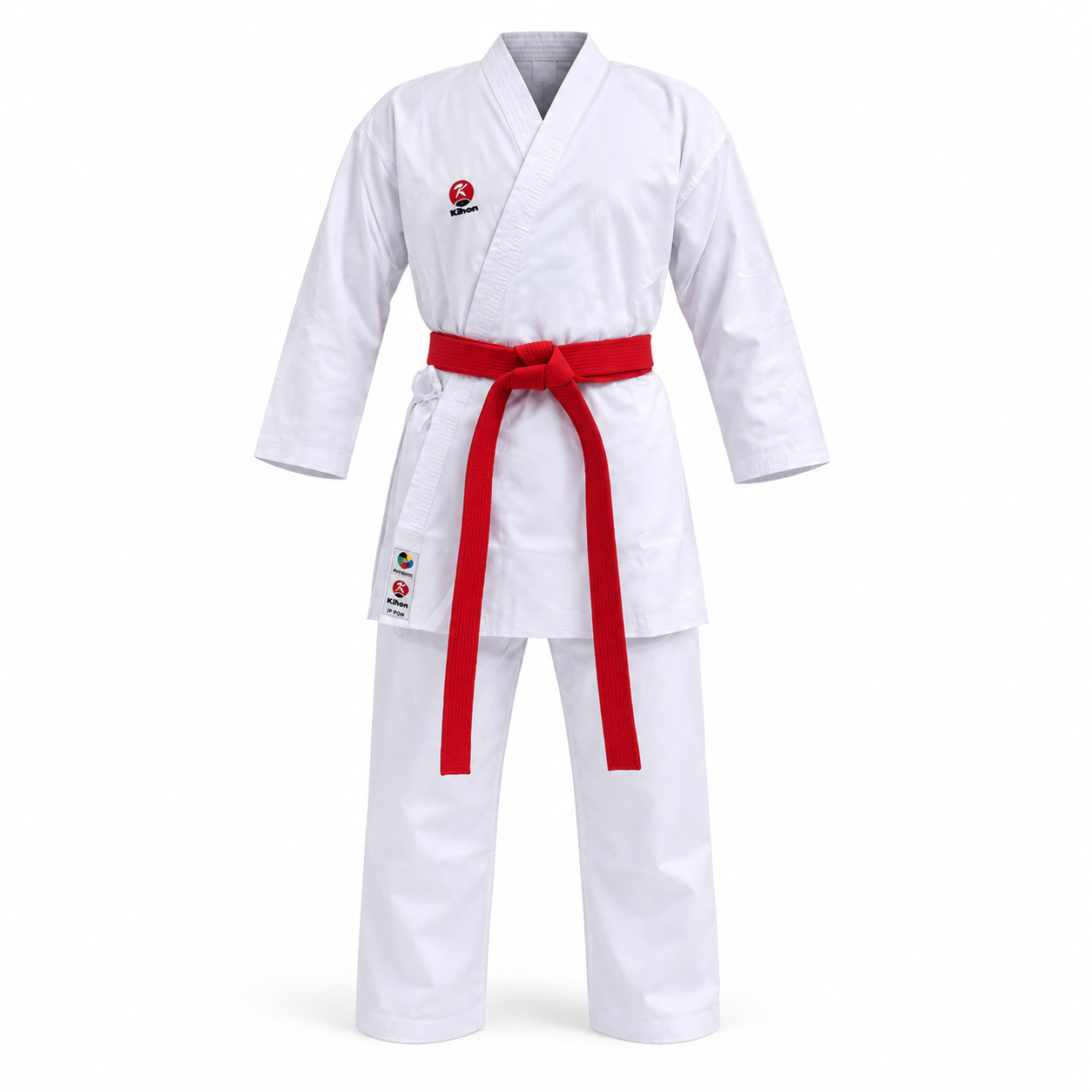 kido karate uniform