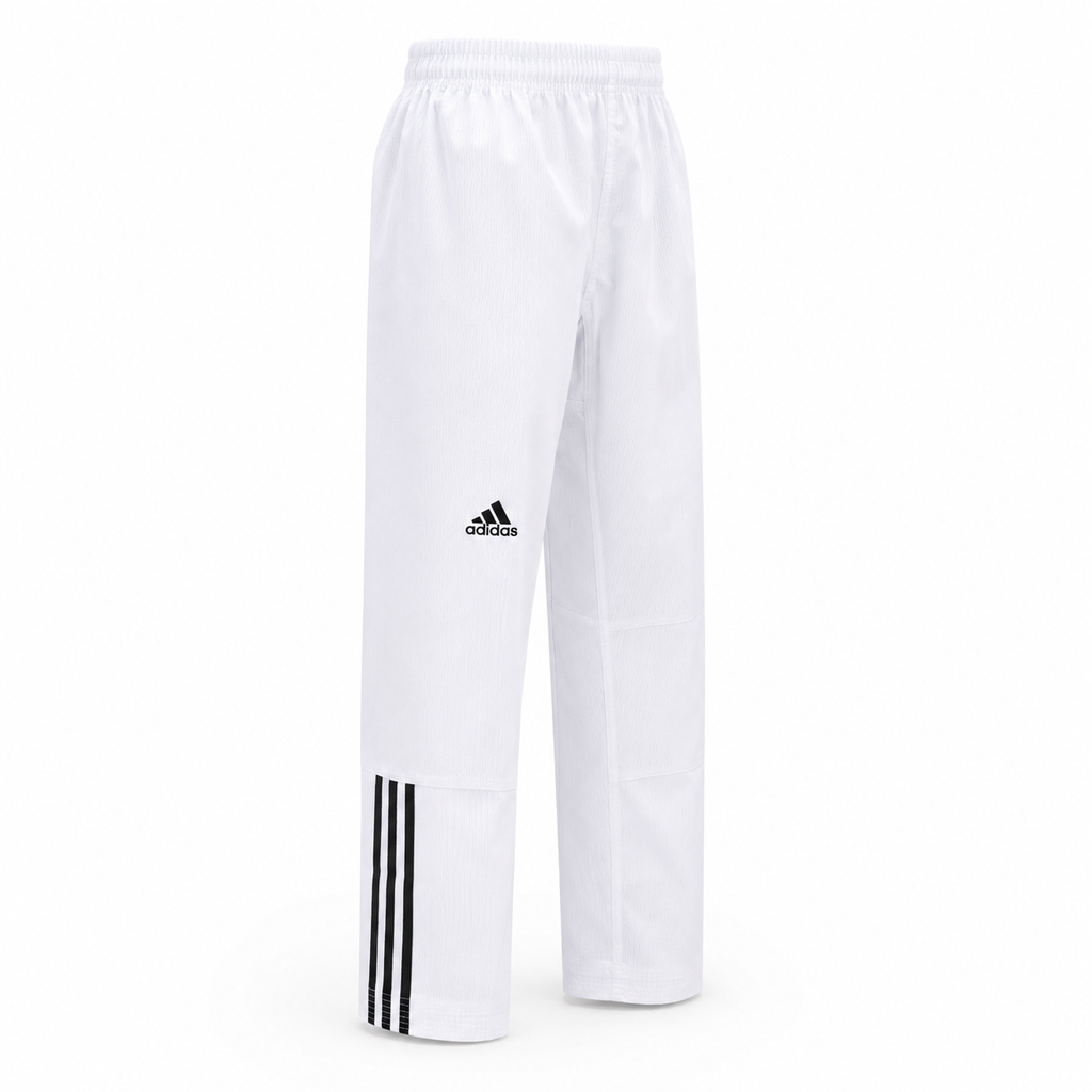 بدلة تايكواندو 3 خطوط ADIDAS