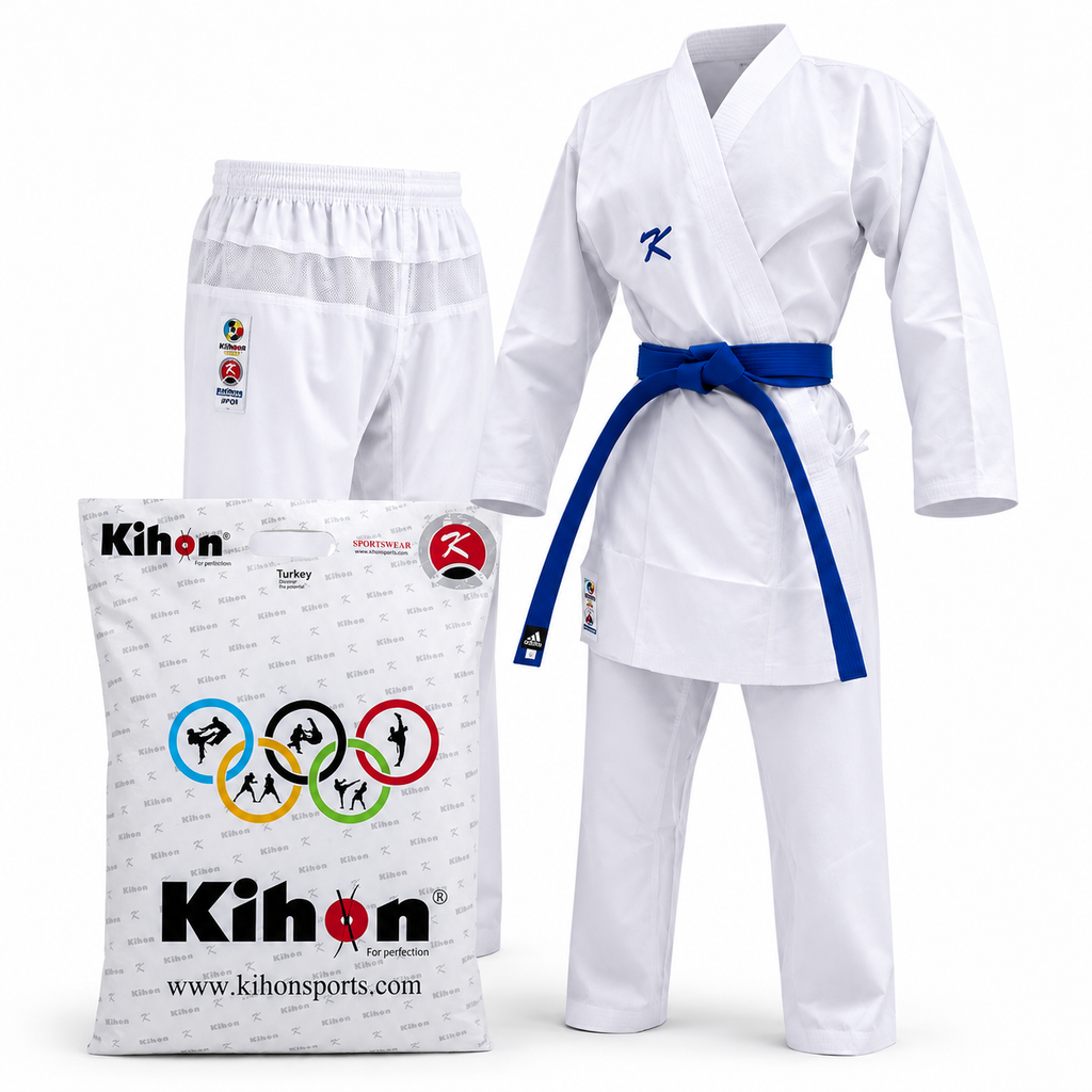 ippon KARATE uiform