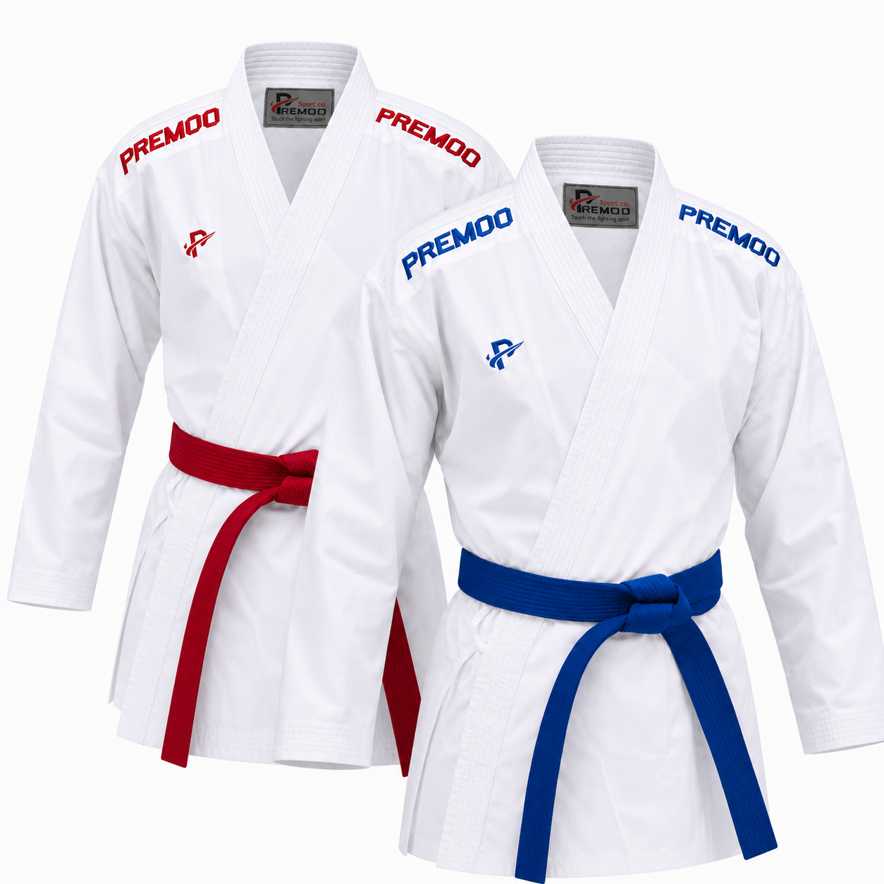 PREMOO COMB KUMITE UNIFORM