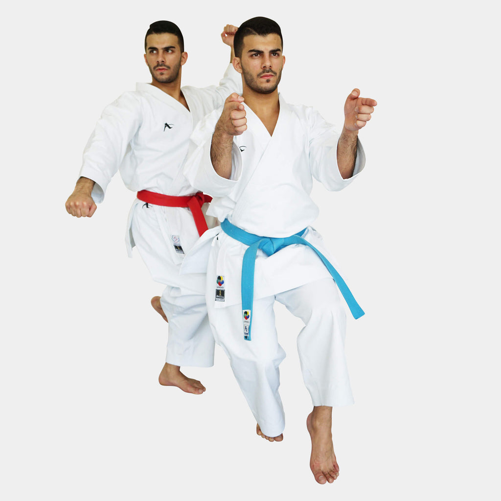 arawaza uniform black diamond KATA