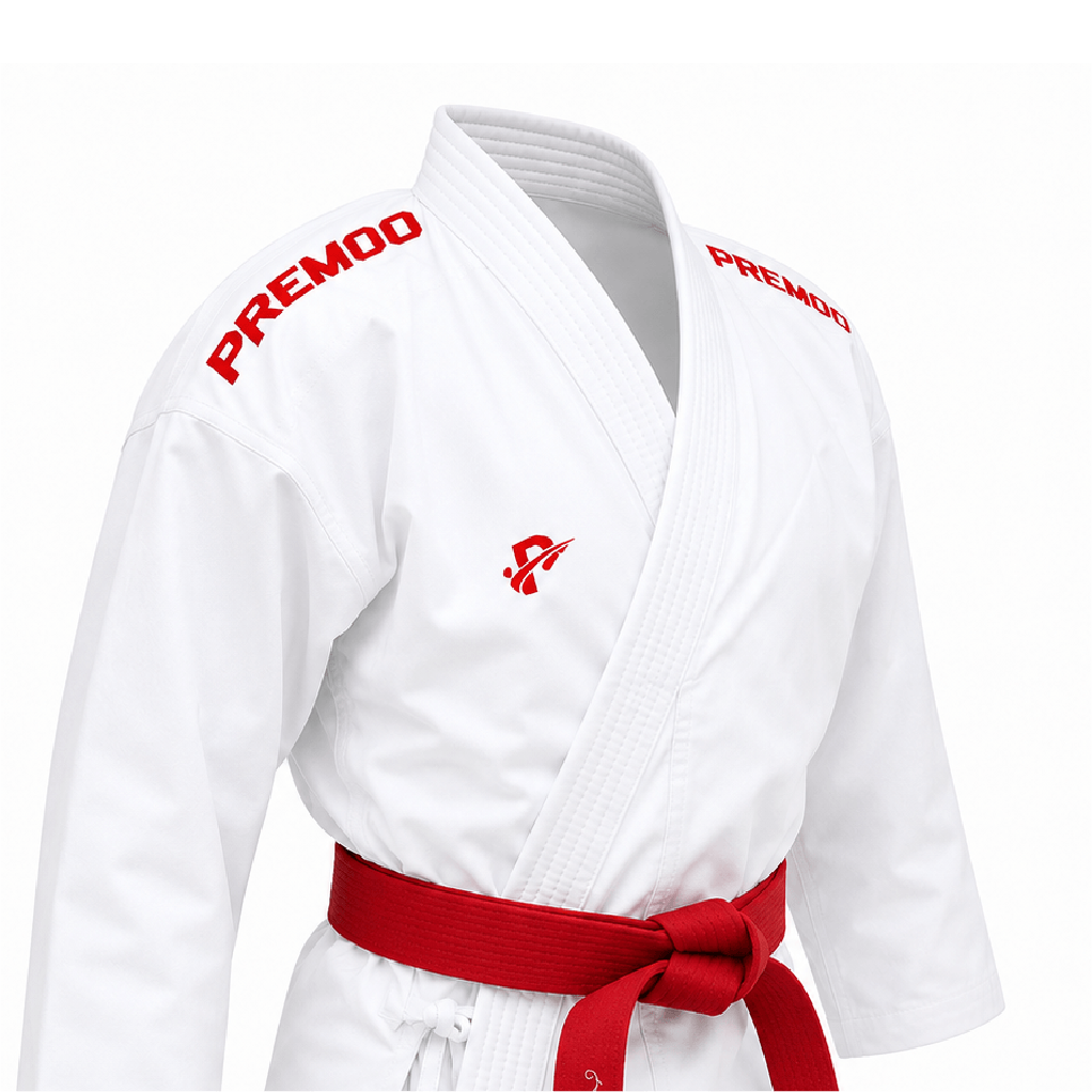 PREMOO DAIMOND KATA UNIFORM 380G