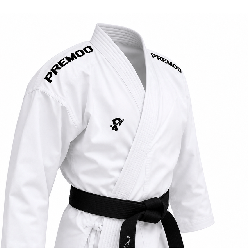 PREMOO DAIMOND KATA UNIFORM 380G