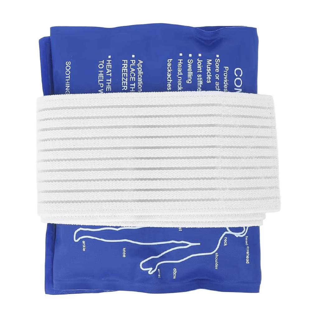ICE BINDING STRAPS