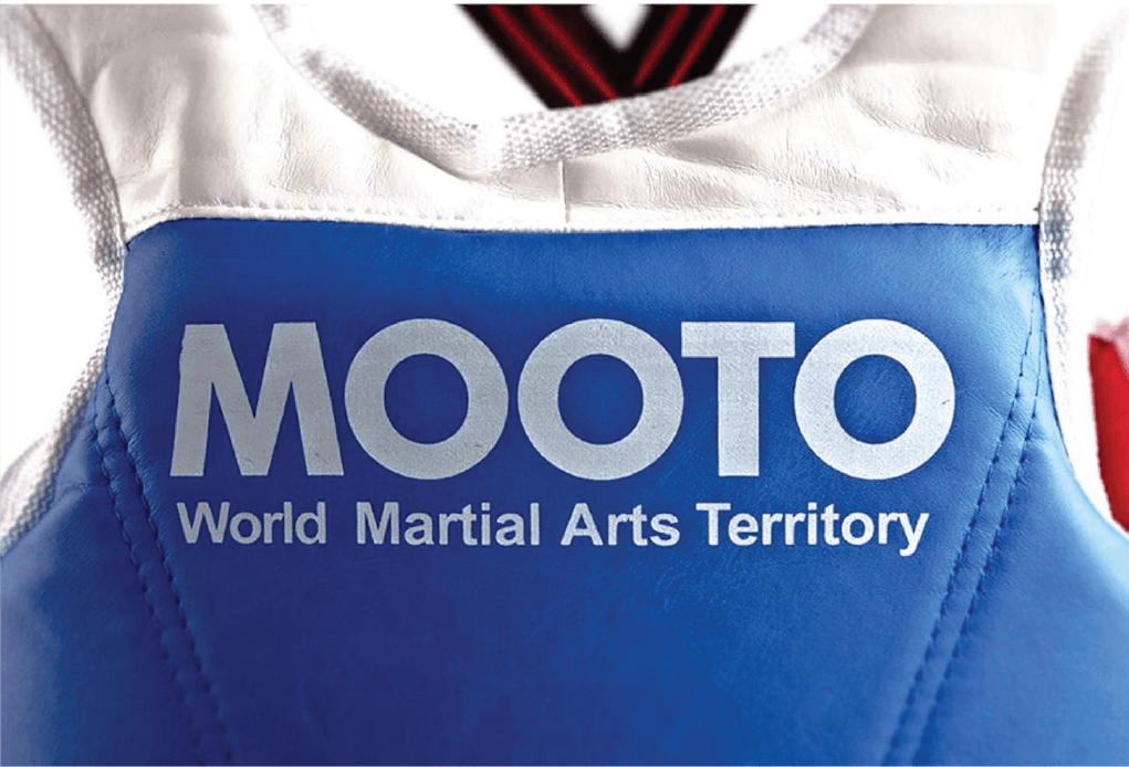 واقي صدر تايكوندو MOOTO