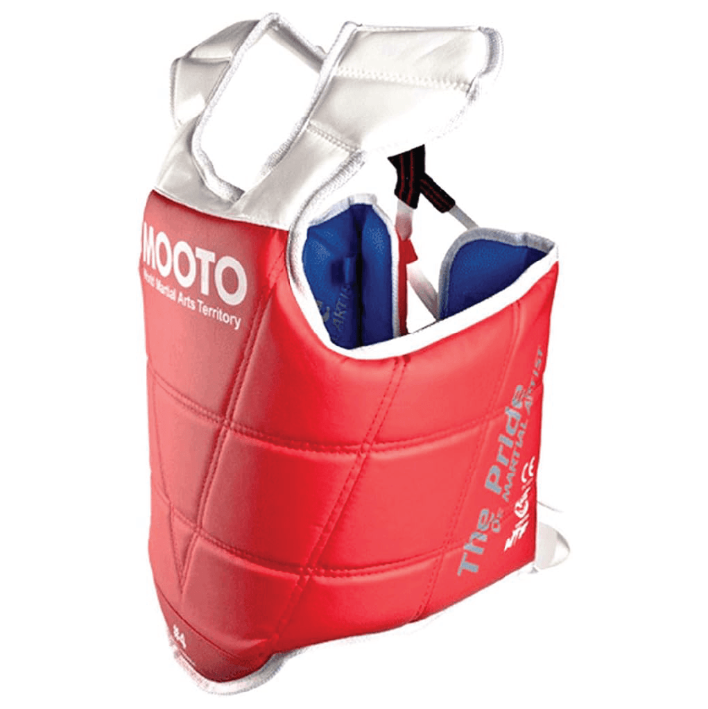 واقي صدر تايكوندو MOOTO
