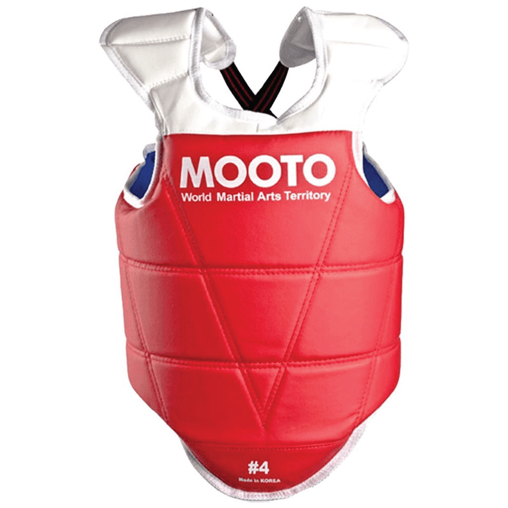 واقي صدر تايكوندو MOOTO