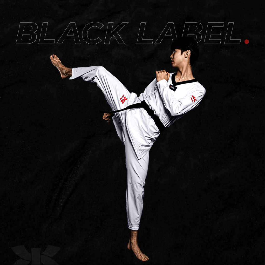 NEW TAEKWANDO UNIFORM KPNP RED