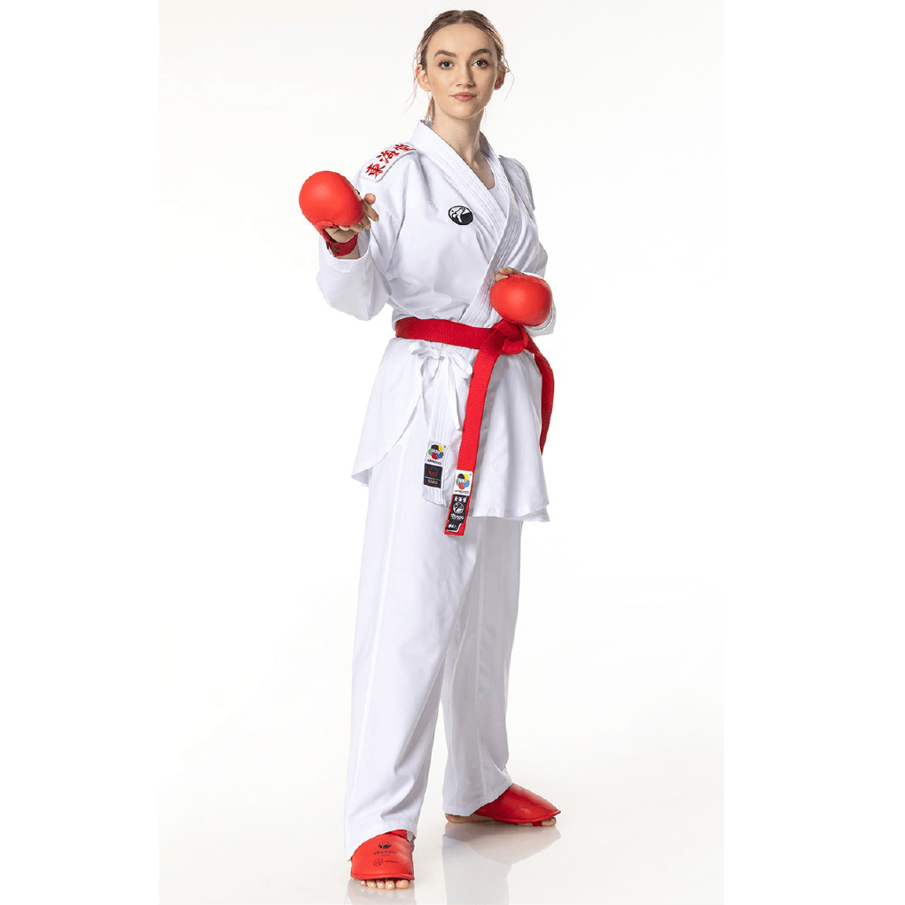 Karate Gi TOKAIDO Kumite Master Velcro WKF (جكيت وجهين )