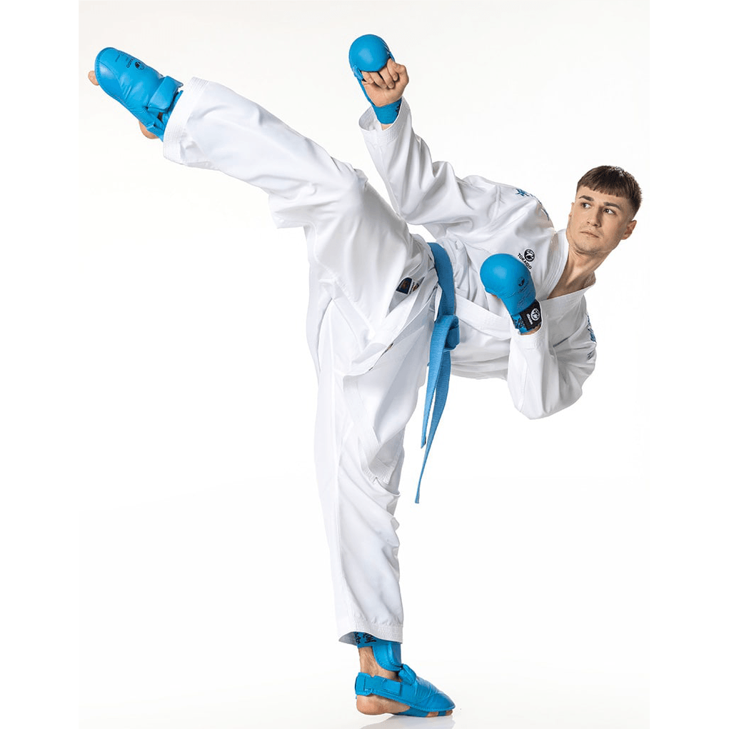 Karate Gi TOKAIDO Kumite Master Velcro WKF (جكيت وجهين )