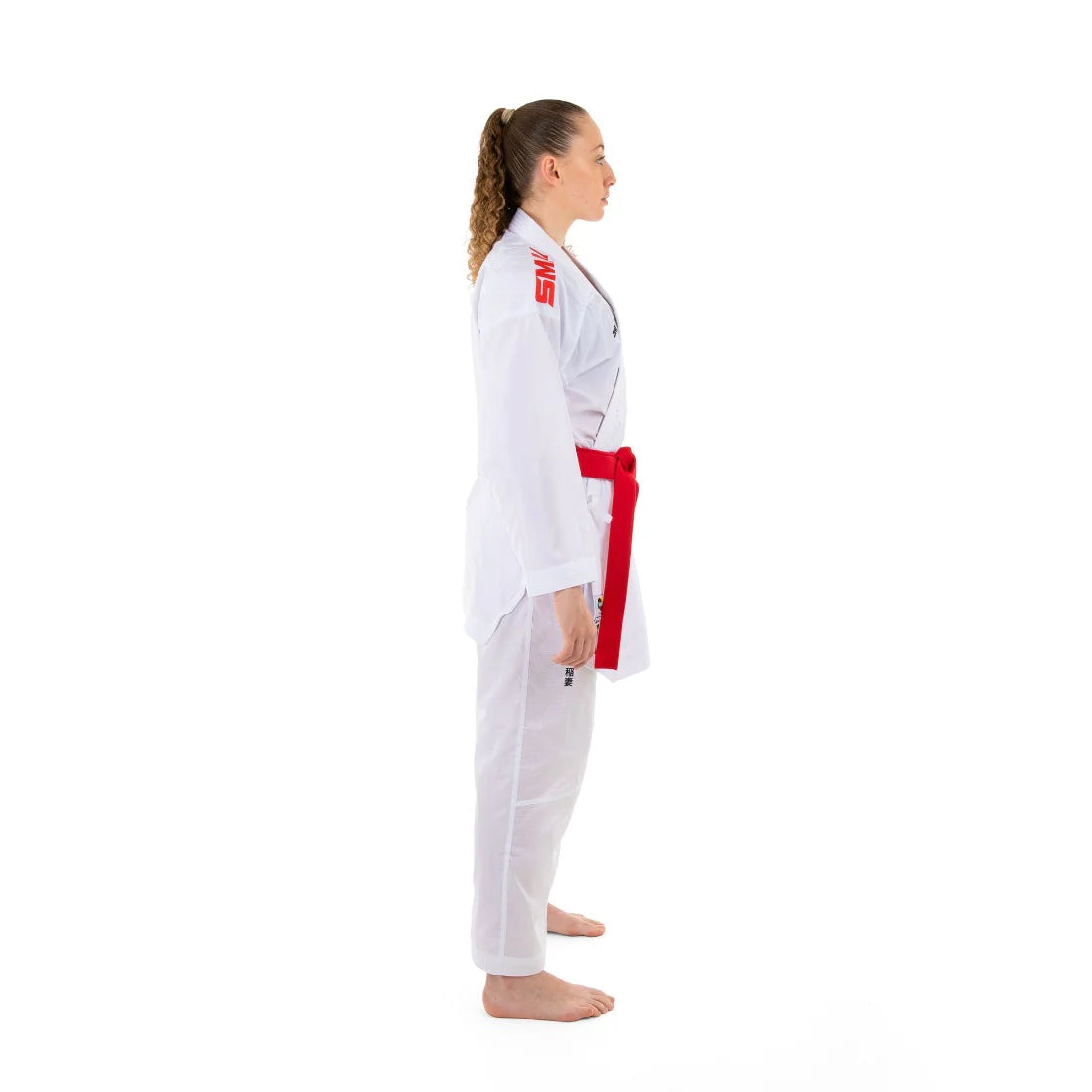 WKF Karate Uniform - 6oz Premium Kumite Gi - Inazuma ( جكيتين )