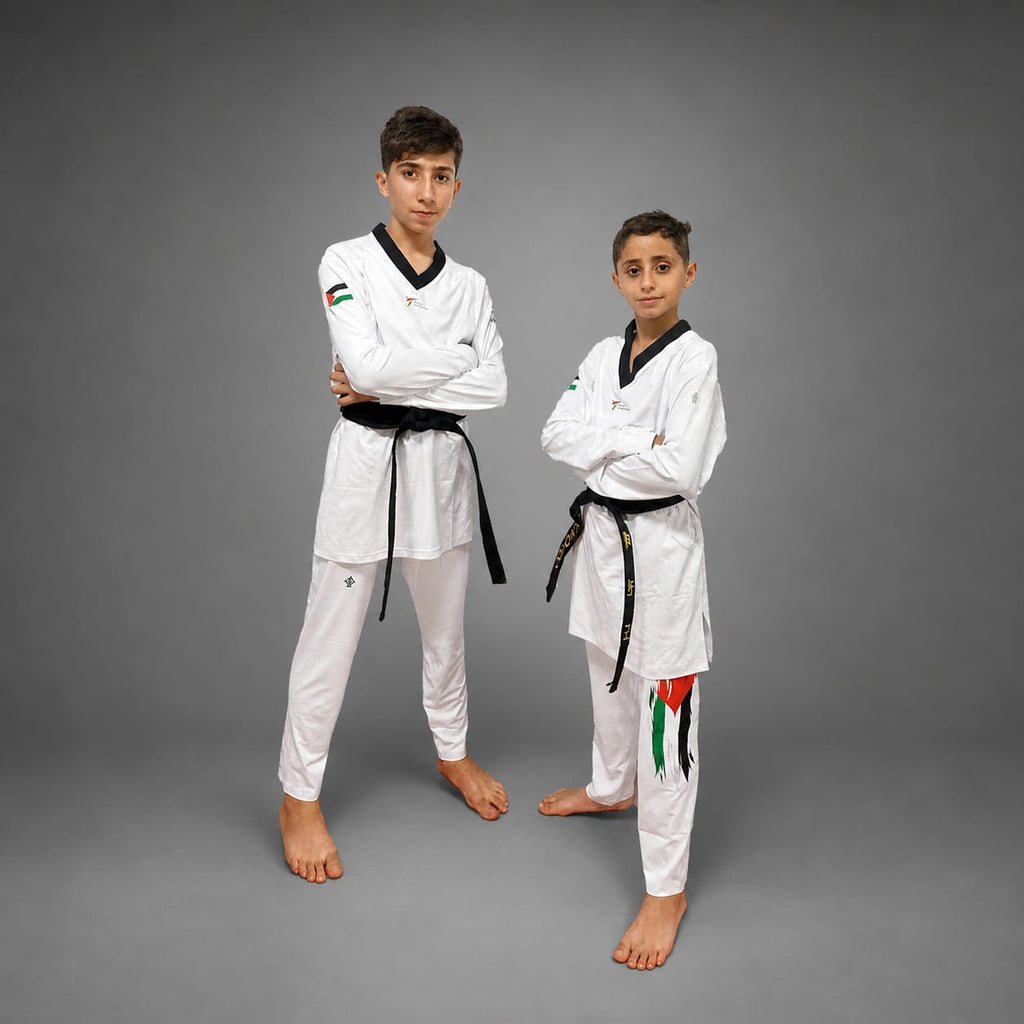 NEW TAEKWANDO UNIFORM DAEDO