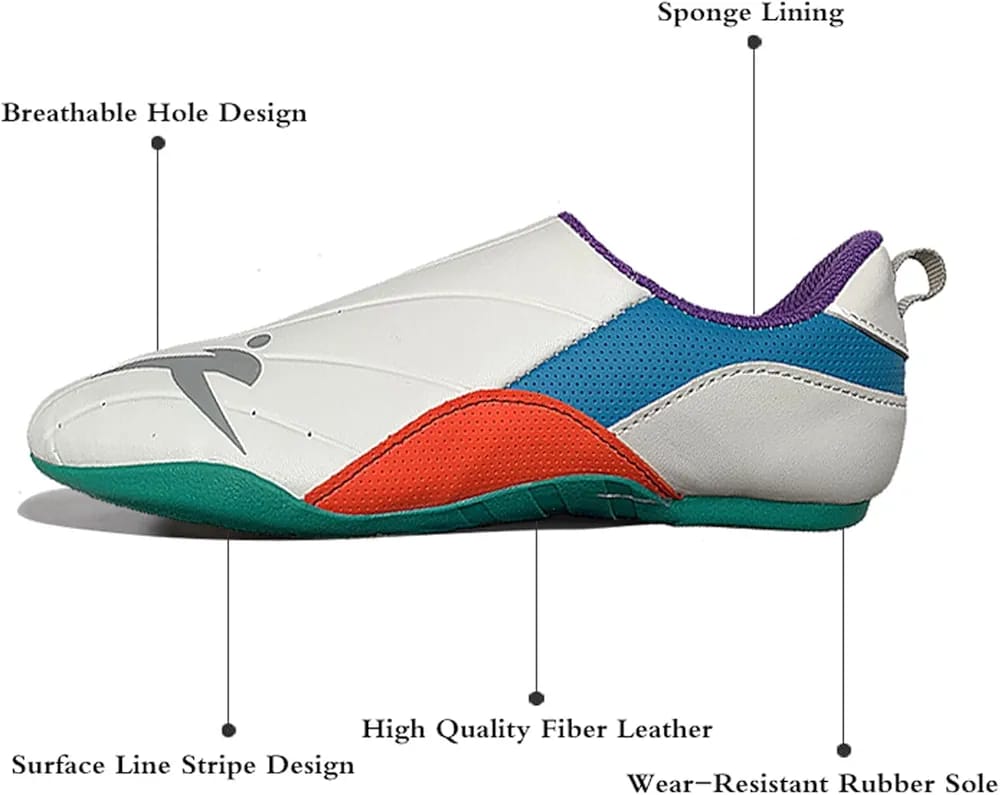 tkd shoes