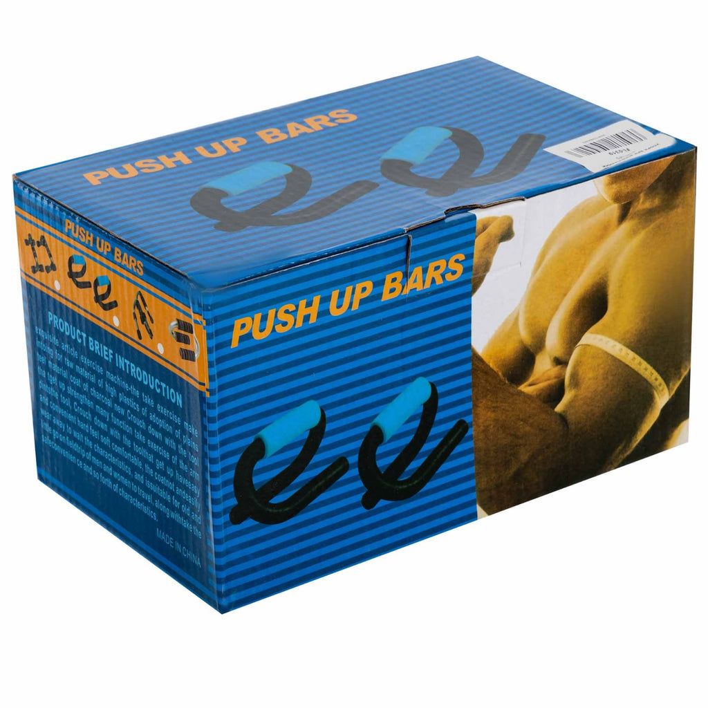 PUSH UP BARS