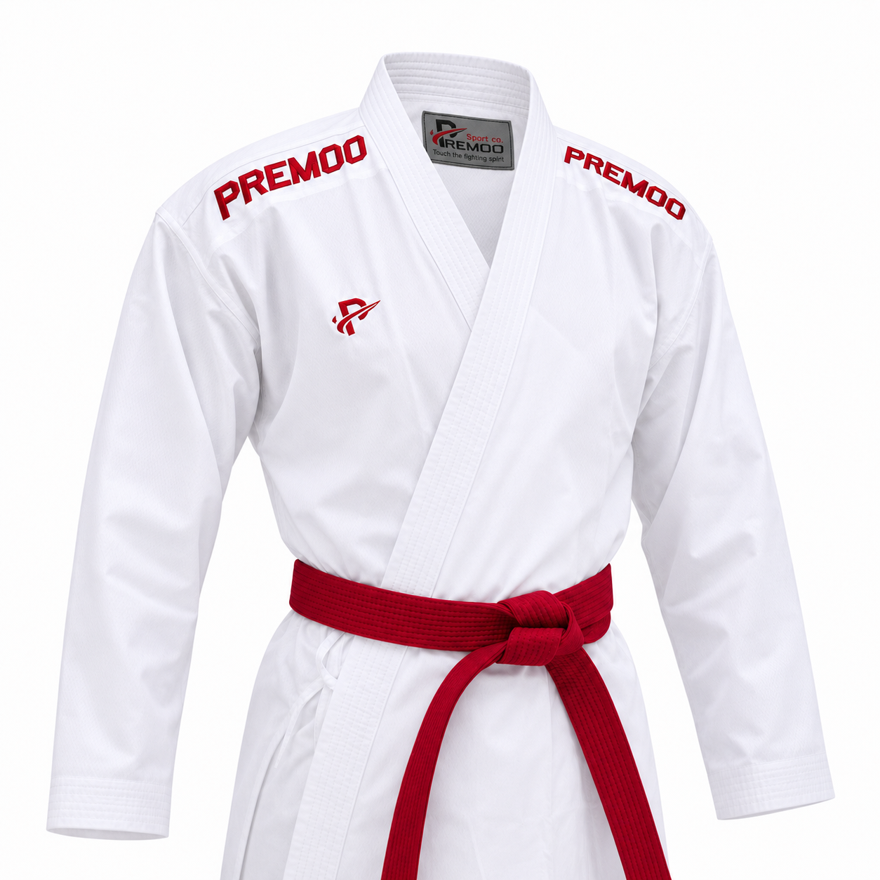 PREMOO COMB KUMITE UNIFORM