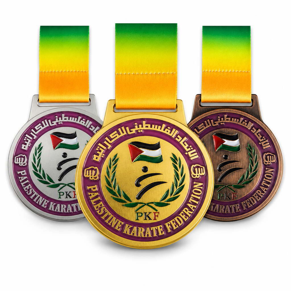 ميدالية مشاركة