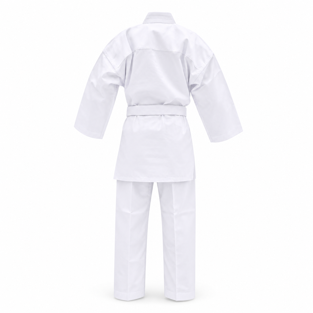 بدله كراتيه طلاب تطريز ياباني ARAWAZA - RIBBED 205g