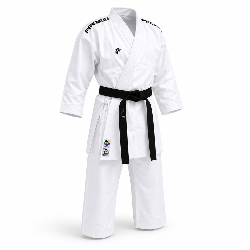 PREMOO DAIMOND KATA UNIFORM 380G